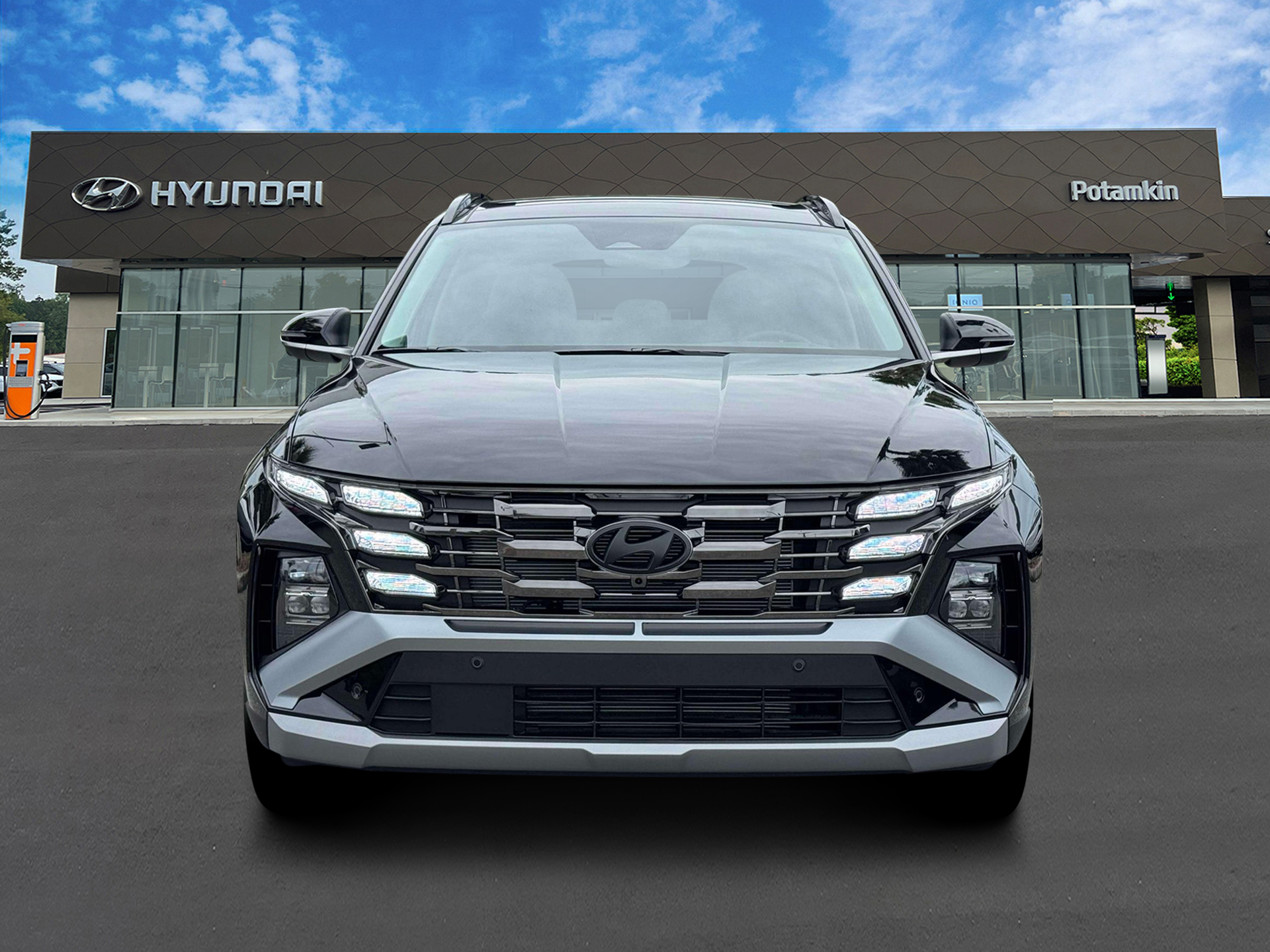 New 2026 PHANTOM BLACK Hyundai Limited image 12
