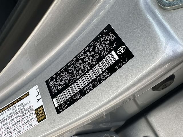 2026 Toyota Prius Plug-in Hybrid XSE Premium - Photo 30