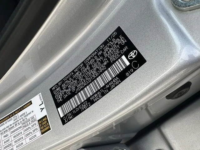 2026 Toyota Prius Plug-in Hybrid XSE Premium - Photo 31