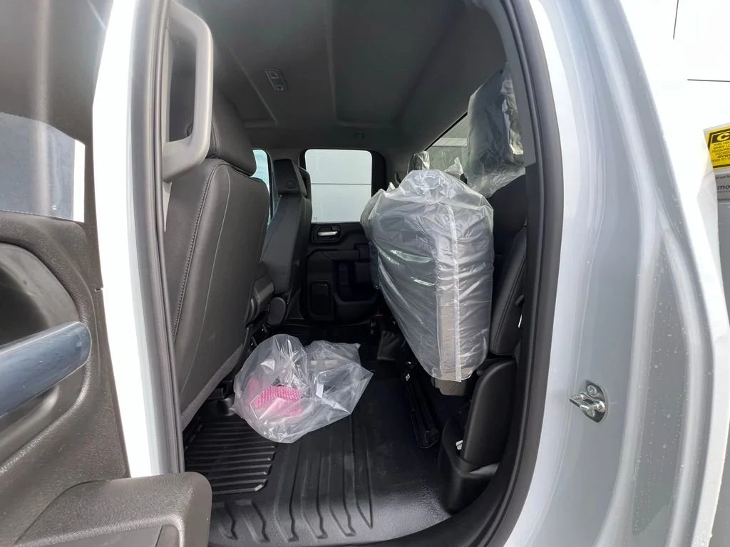 2025 Chevrolet Silverado 2500 HD Work Truck - Photo 21