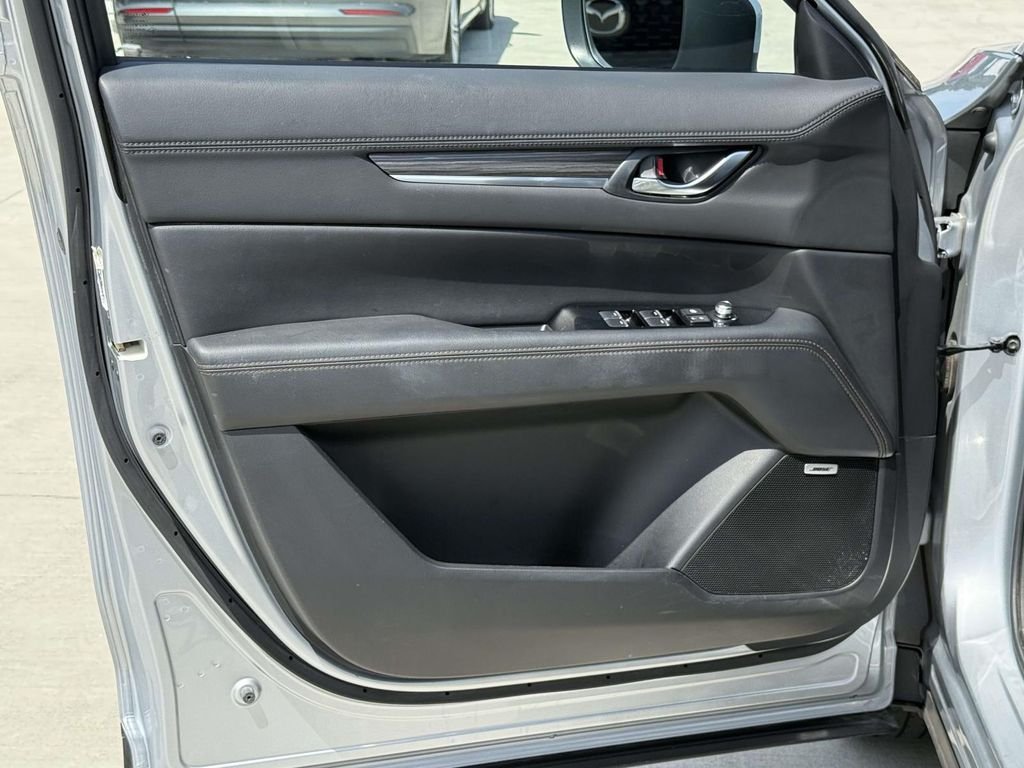Used 2019 Silver Mazda Grand Touring image 29