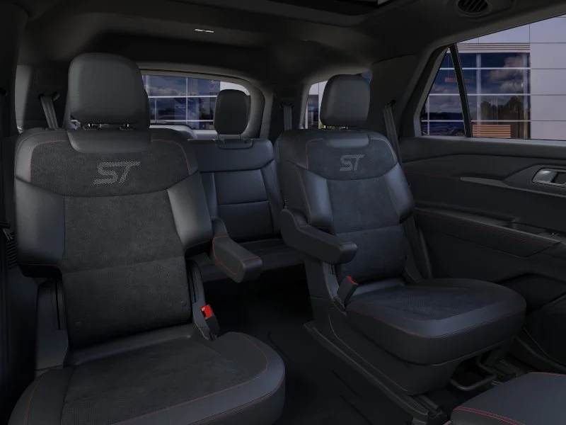 New 2026 Carbonized Gray Metallic Ford ST image 34