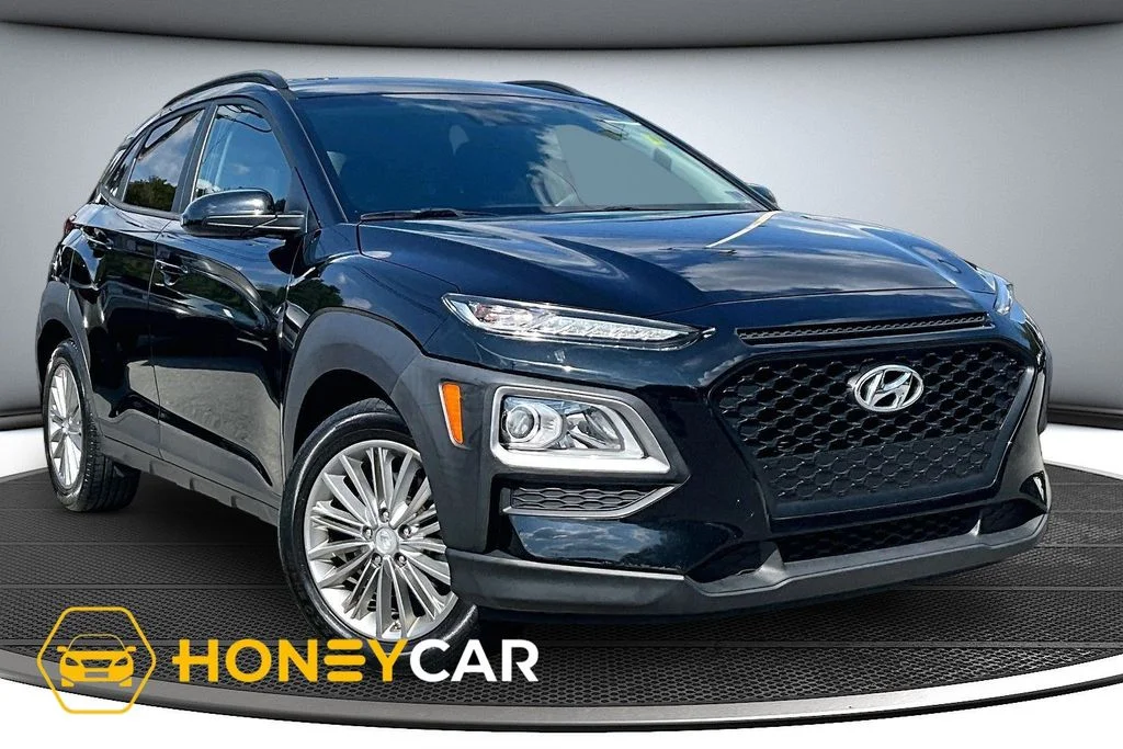 2020 Hyundai Kona