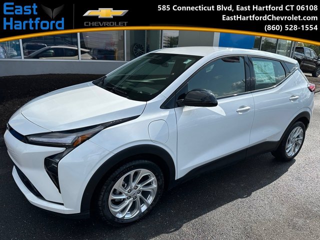 2027 Chevrolet Bolt LT with Comfort Package
