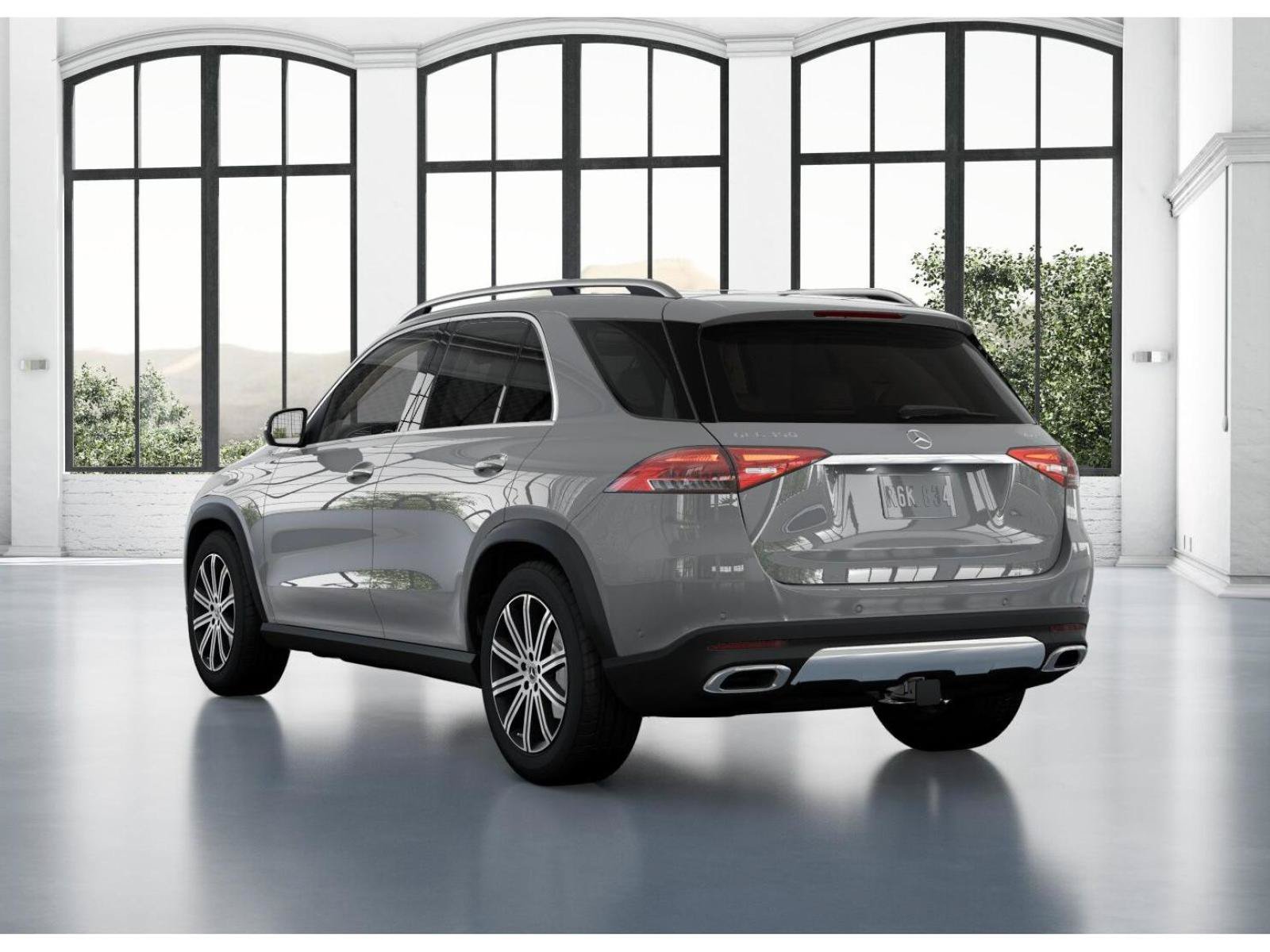 Used 2026 MANUFAKTUR Alpine Grey Mercedes-Benz GLE 350 image 29