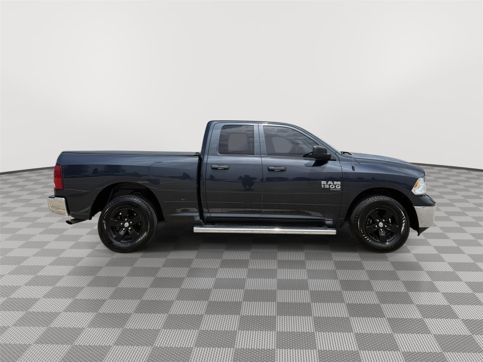 Used 2020 Maximum Steel Metallic Clearcoat Ram Tradesman image 7