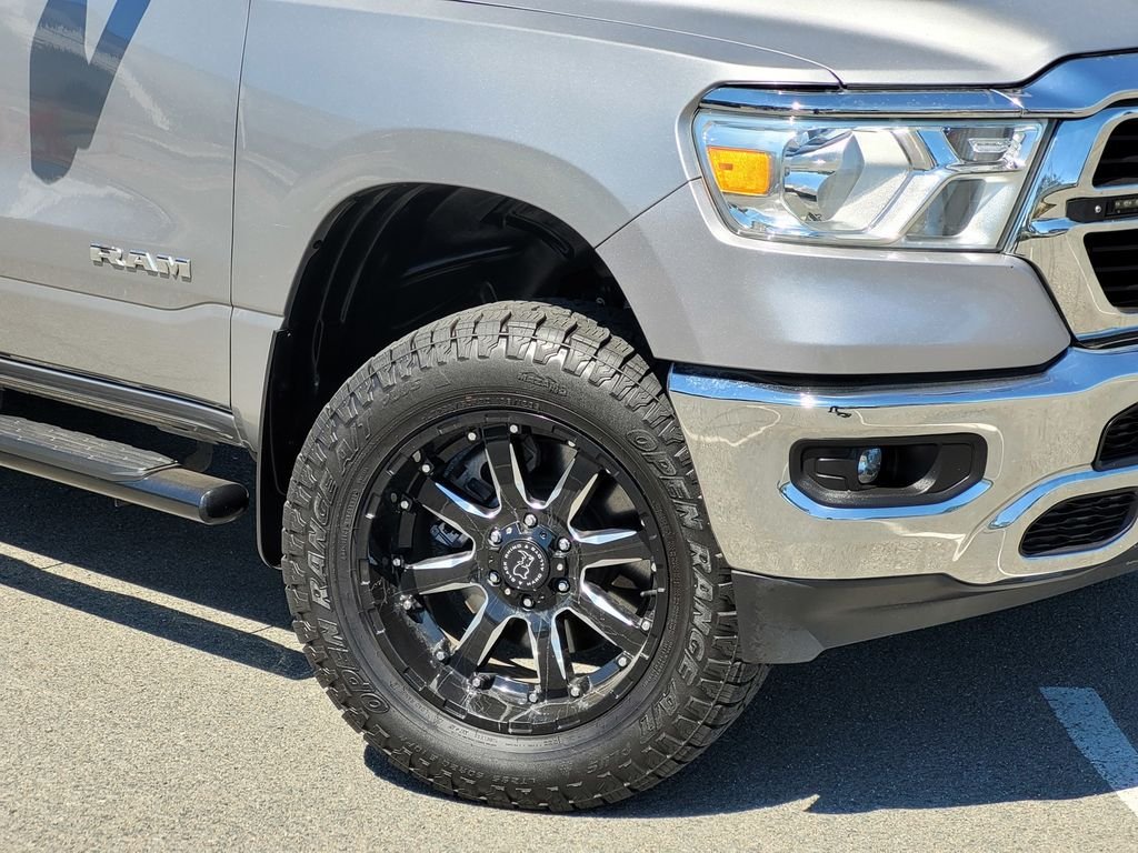 Used 2021 Silver Ram Big Horn/Lone Star image 9