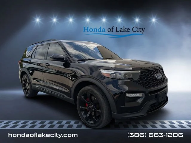 2023 Ford Explorer ST 4WD's photo