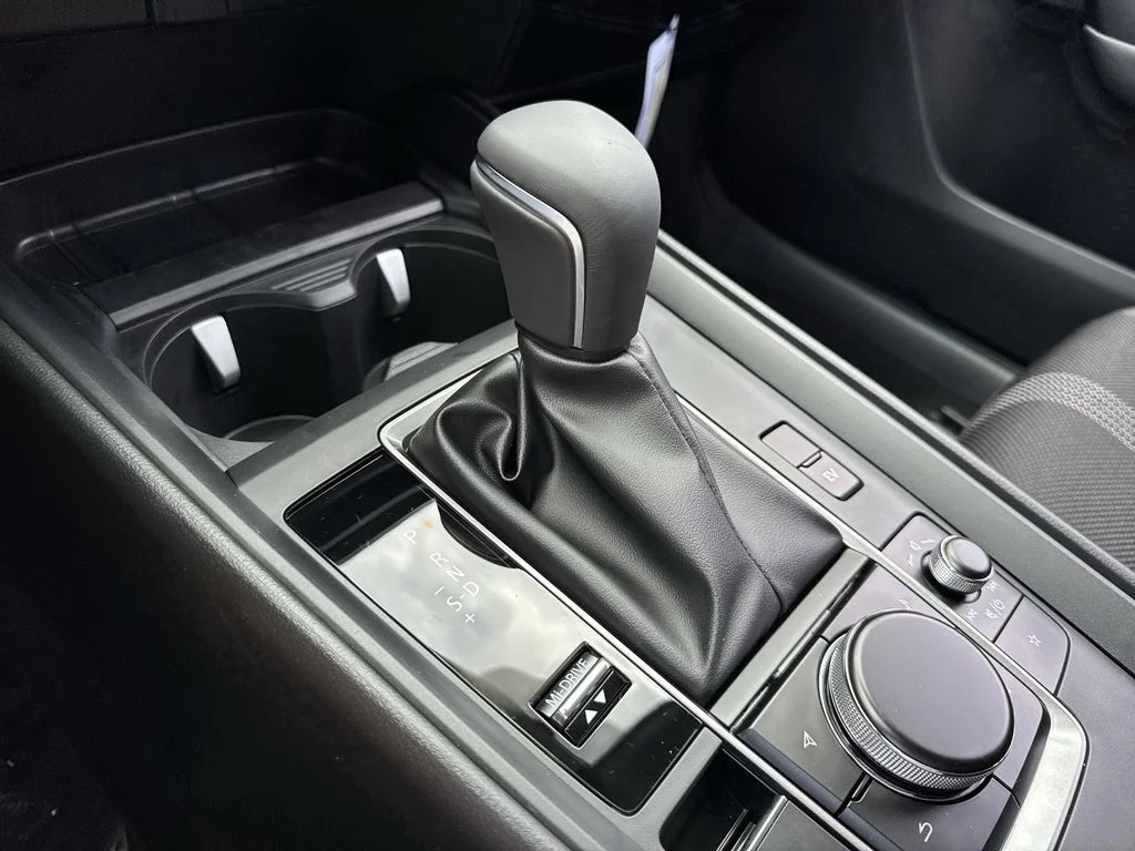 New 2026 Polymetal Gray Metallic Mazda Preferred AWD image 53