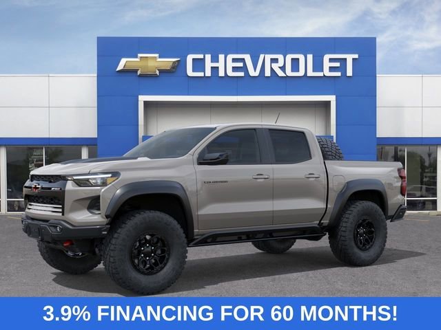 2026 Chevrolet Colorado ZR2 - Photo 2