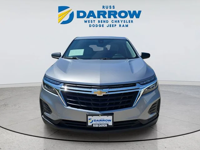 Certified Used 2023 Gray Chevrolet LS image 9