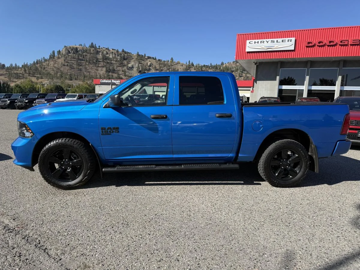 Used 2023 Blue RAM Express image 3