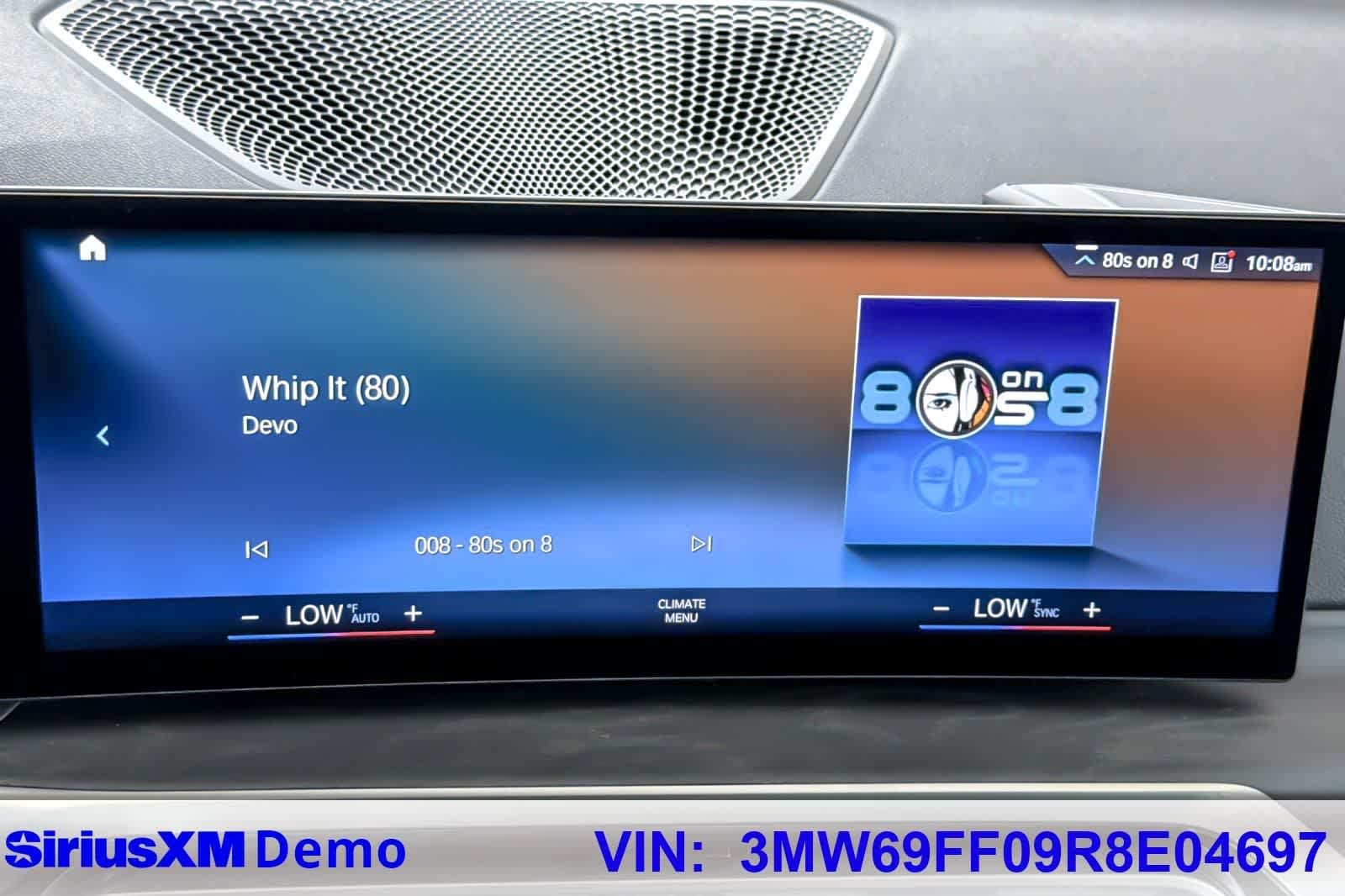 Used 2024 Black Sapphire Metallic BMW 330i image 28