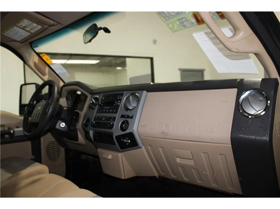 Used 2015 Black Ford XLT Pickup 2D 8 ft image 15