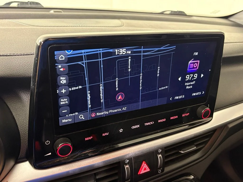 Used 2023 Black Kia GT-Line image 23