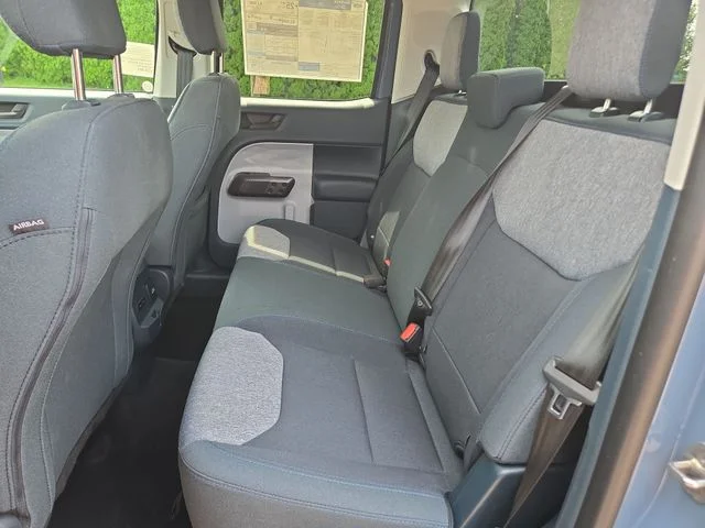 New 2026 Azure Gray Metallic Tri-Coat Ford XLT image 18