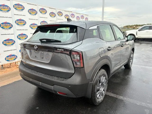 New 2026 Gun Metallic Nissan S image 4