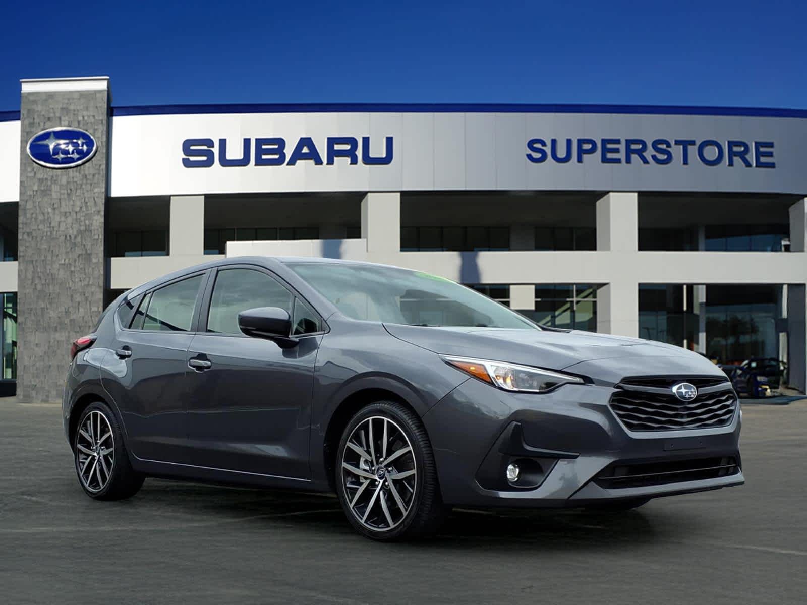 2024 Subaru Impreza Sport