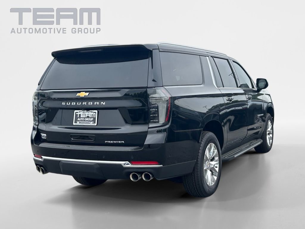 2026 Chevrolet Suburban Premier - Photo 7