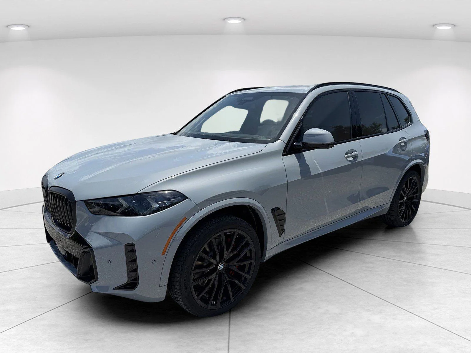 New 2026 Brooklyn Grey Metallic BMW xDrive40i image 7