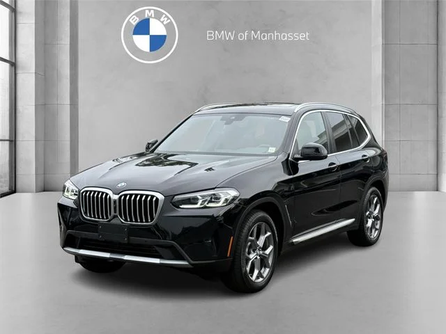 2024 BMW X3 30i