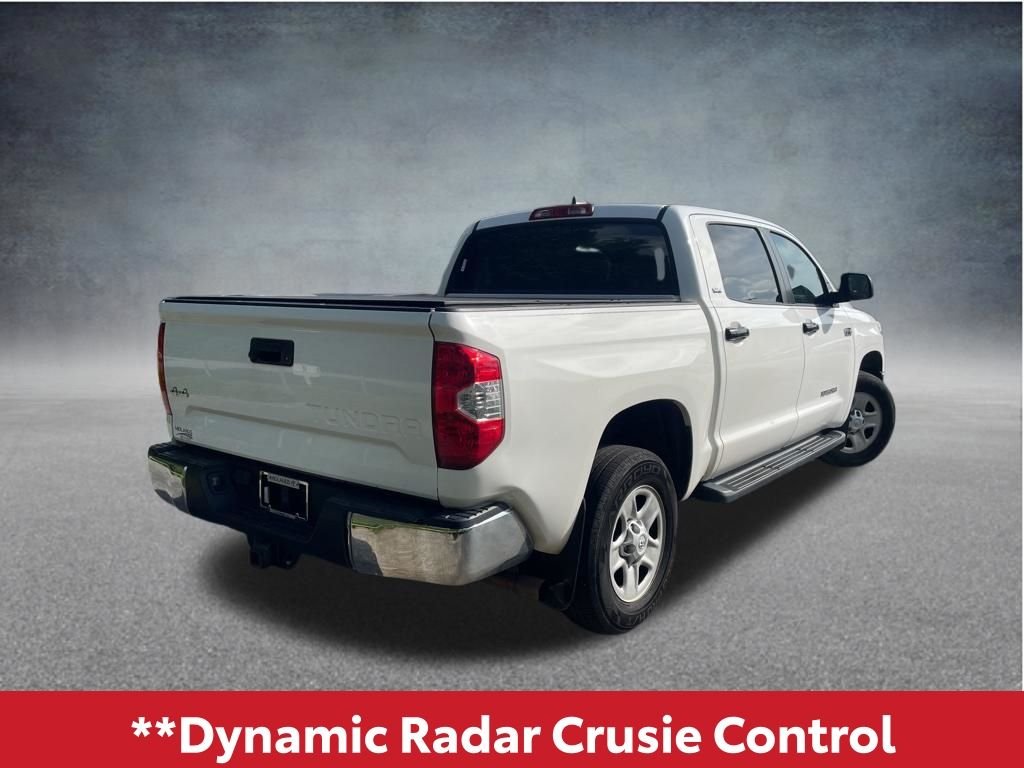 Used 2020 White Toyota SR5 image 7