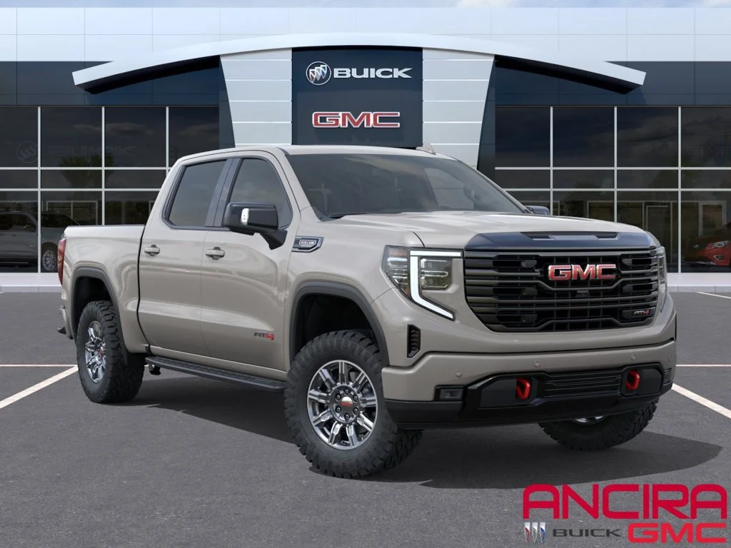 2026 GMC Sierra 1500