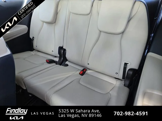 Certified Used 2026 White Kia EX image 16