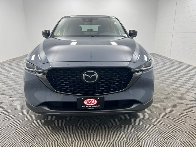 Used 2024 Gray Mazda 2.5 S Carbon Edition image 3