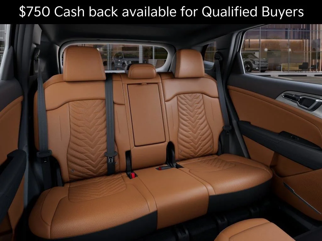 New 2026 Ebony Black Kia X-Line image 16