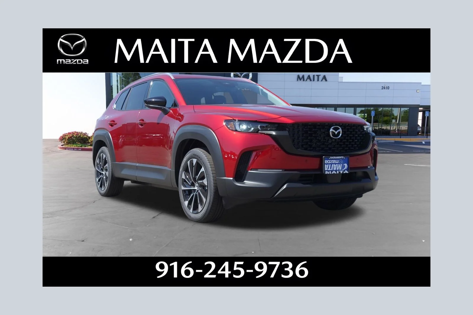 New 2026 Mazda CX-50 Hybrid Premium Plus