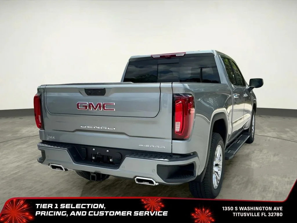 New 2026 Sterling Metallic GMC Denali image 12