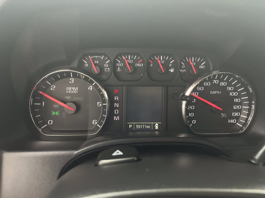 Used 2014 Red Chevrolet Work Truck image 17