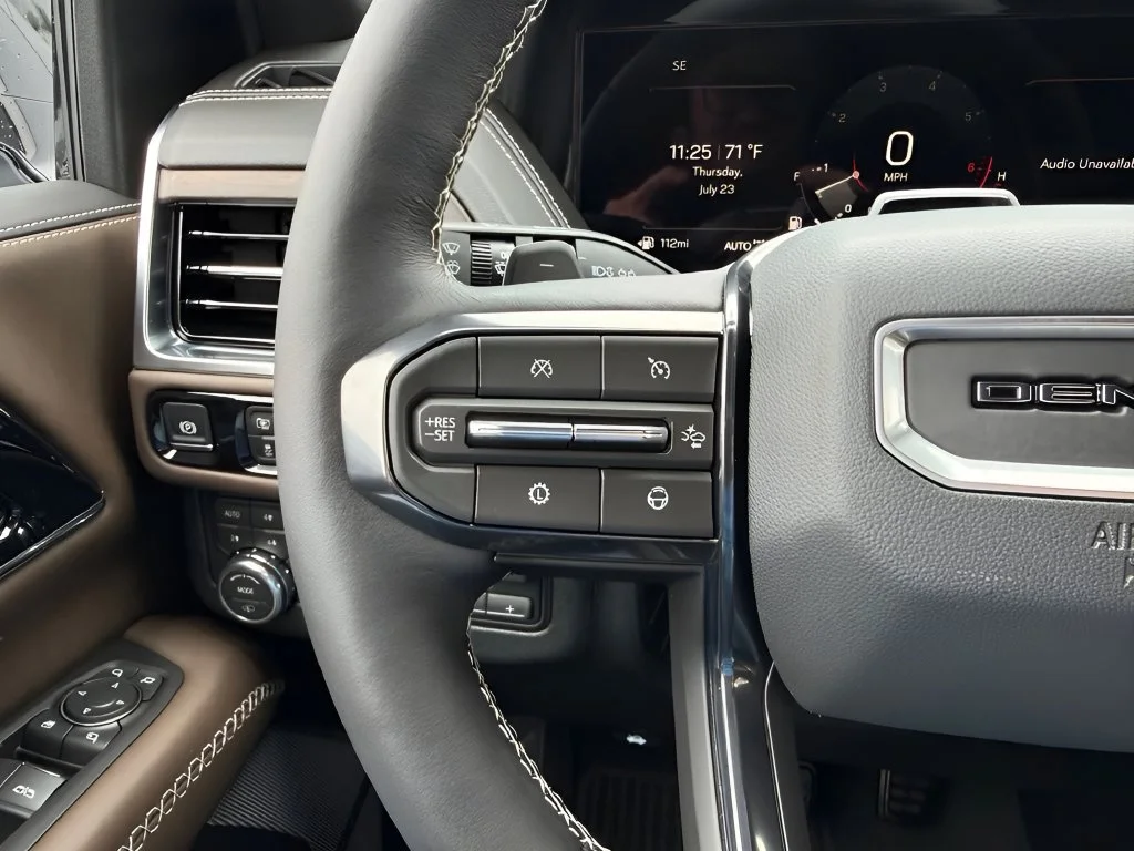 New 2026 Glacier White Tricoat GMC Denali Ultimate image 20