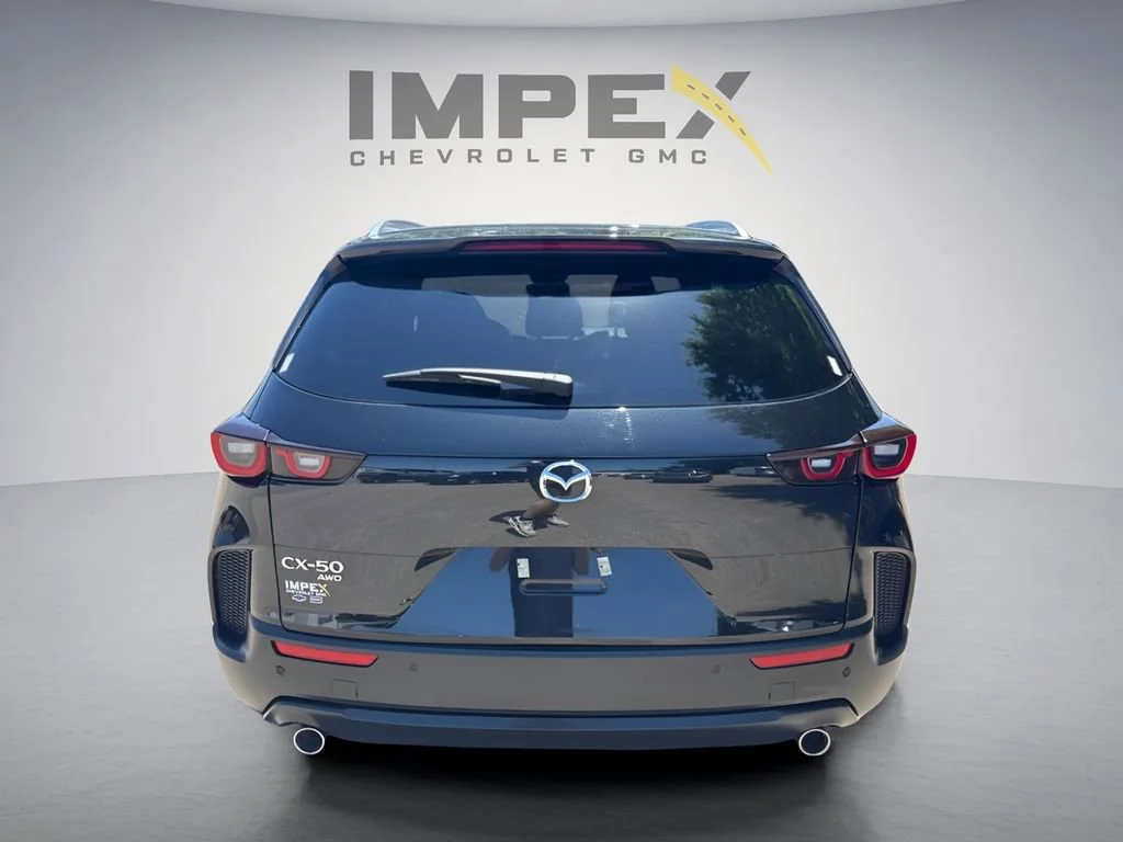 Used 2026 Black Mazda 2.5 S Preferred image 4