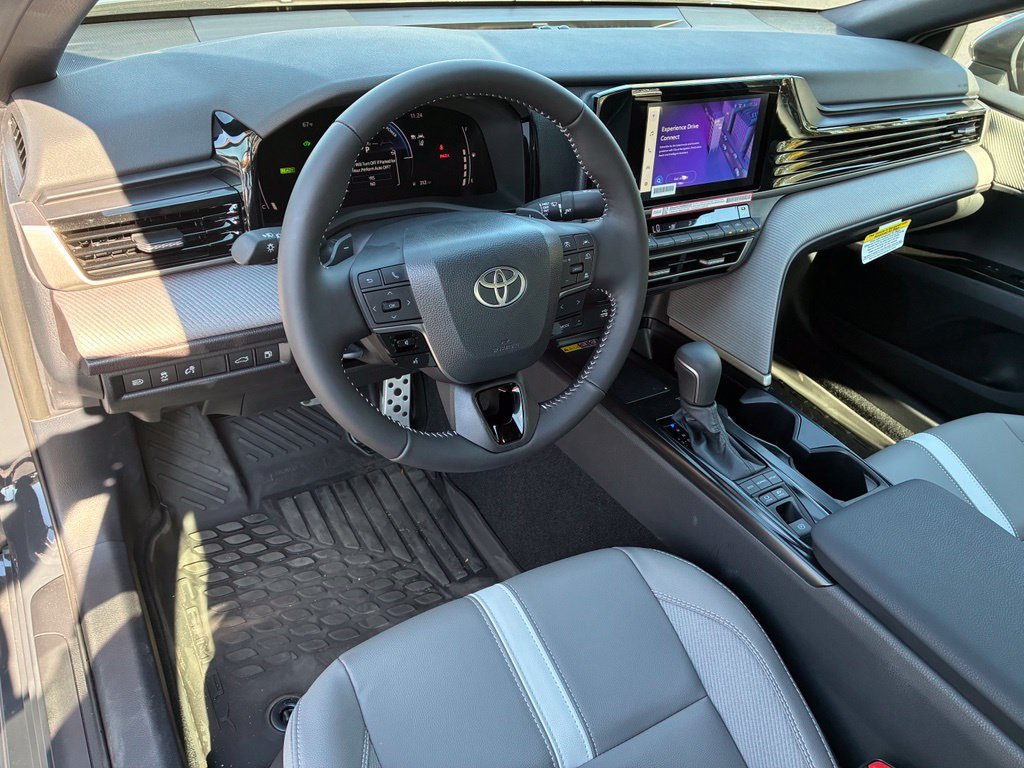 Used 2026 Gray Toyota SE image 16