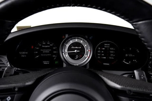 Used 2021 PTS Sportclassicgrey Porsche Turbo S image 29