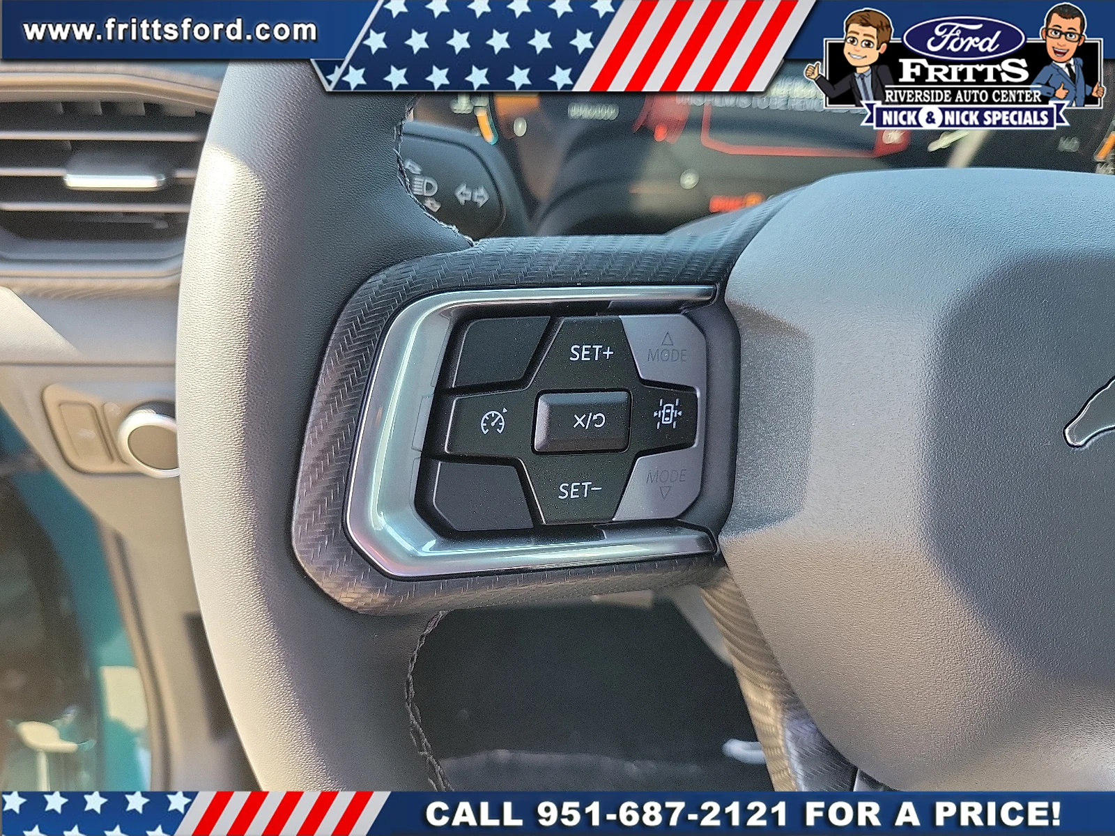 New 2026 Adriatic Blue Metallic Ford EcoBoost® Fastback image 6