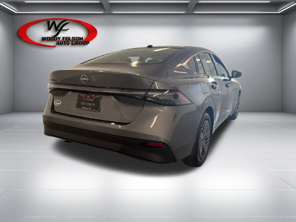 New 2027  Nissan S image 6