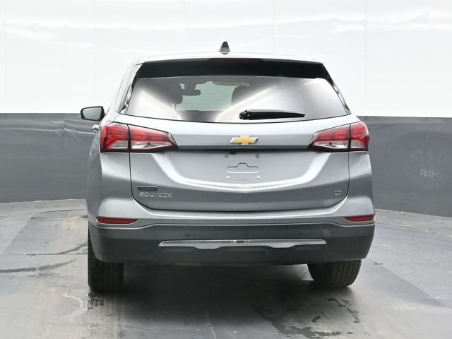 Used 2024 Chevrolet Equinox LT with VIN 3GNAXKEG4RS102075 for sale in South Charleston, WV