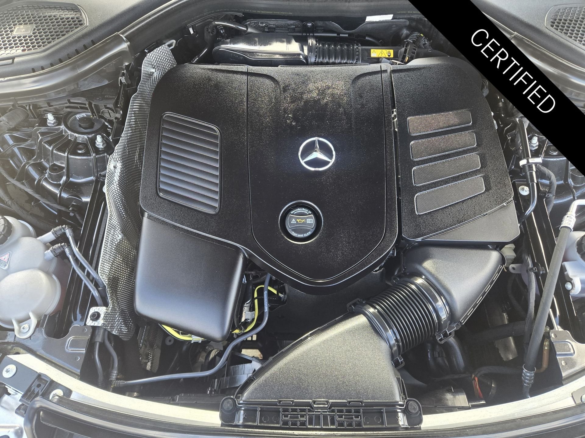 Certified Used 2026 Graphite Grey Metallic Mercedes-Benz GLC 300 image 29