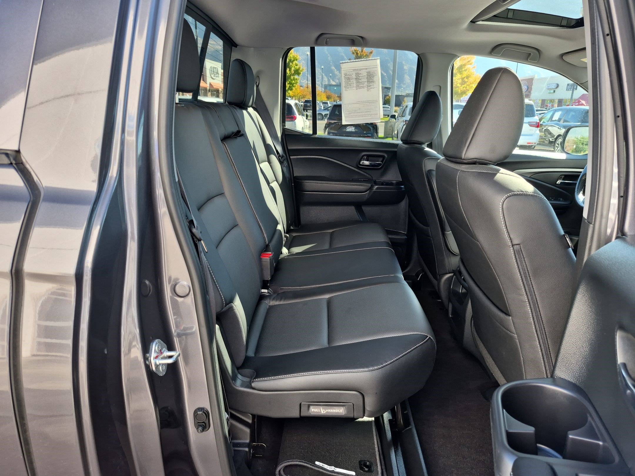 Used 2023 Gray Honda RTL-E image 31