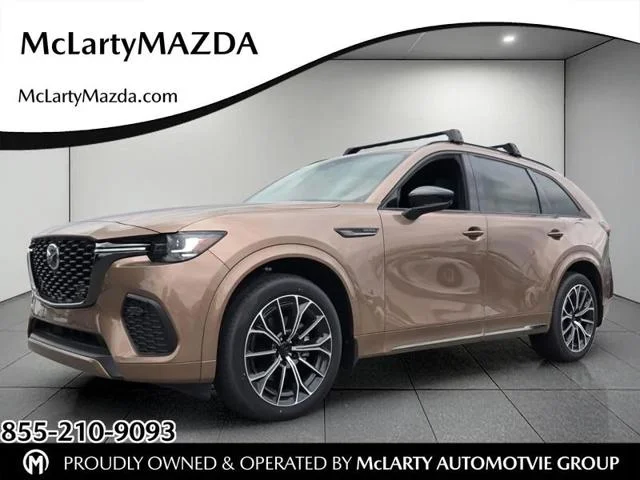 2026 Mazda CX-70 3.3 Turbo S Premium AWD