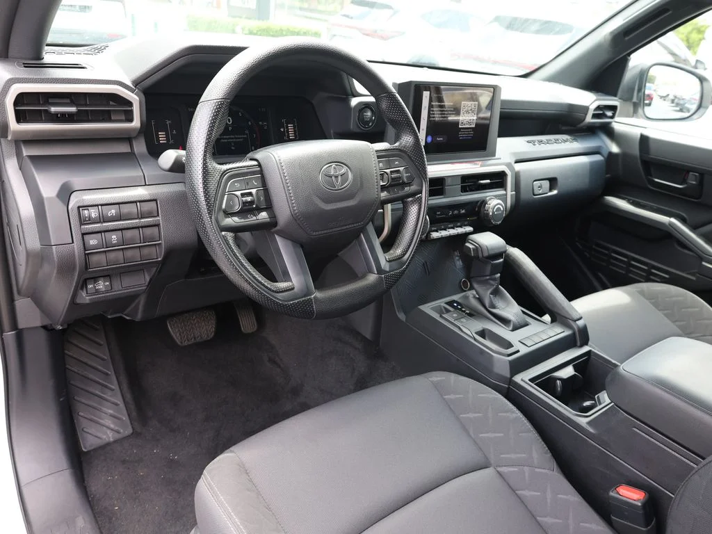 Used 2025 White Toyota SR image 12