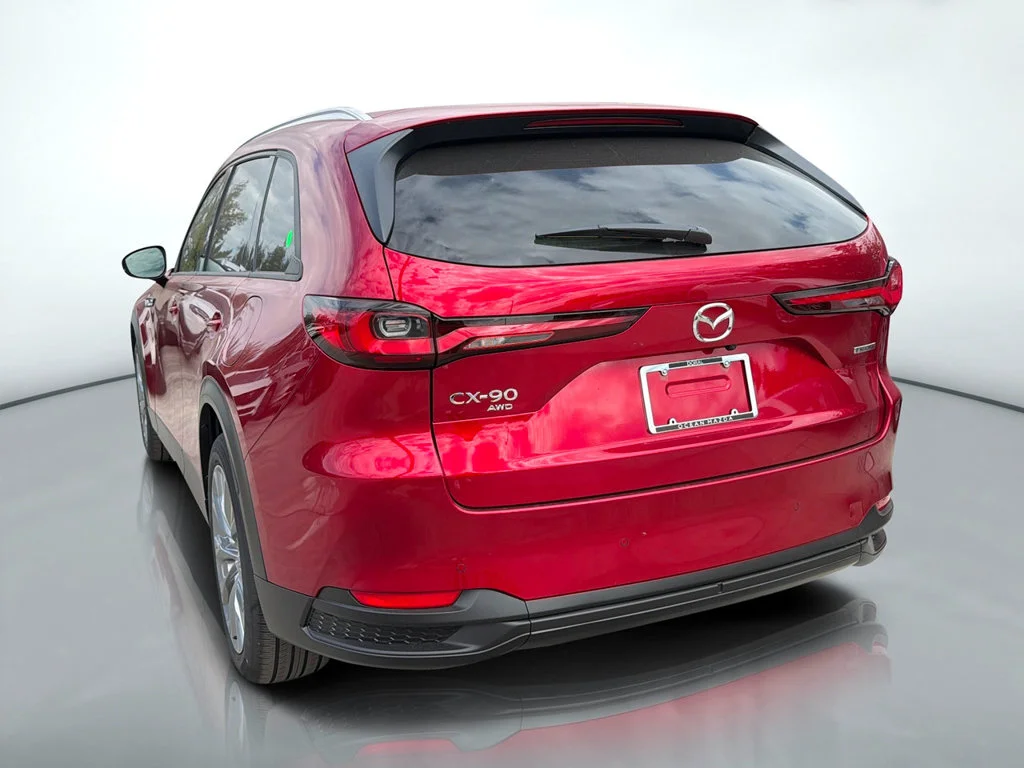 New 2026 Red Mazda 3.3 Turbo Preferred image 3