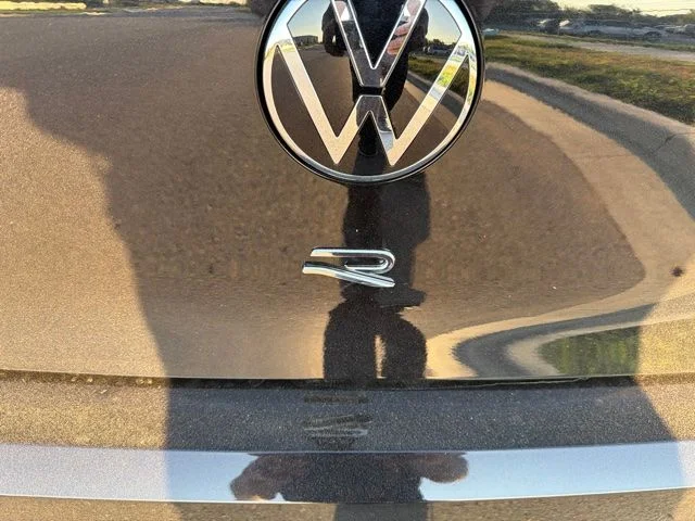 Used 2024 Black Volkswagen 2.0T image 6