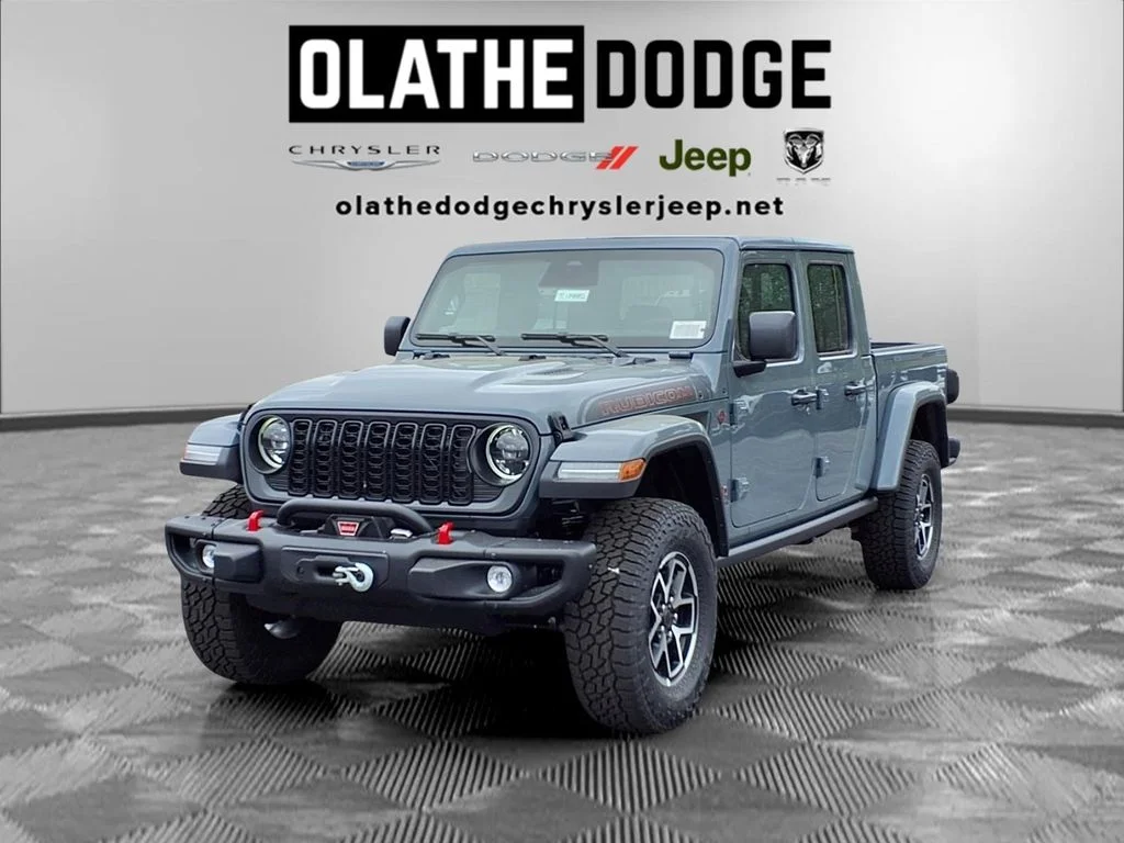 2026 Jeep Gladiator Shadow OPS Auto's photo
