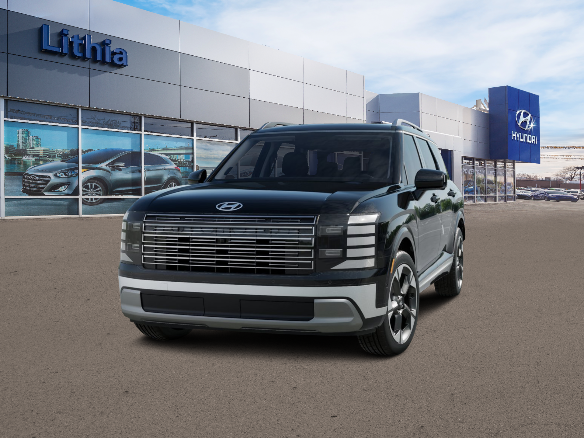 2026 Hyundai Palisade Limited Hybrid AWD's photo