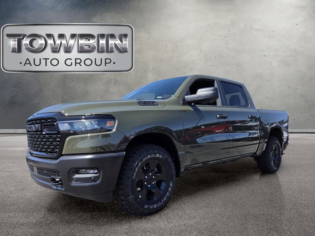 2027 RAM 1500 Pickup