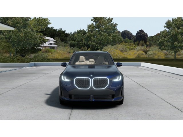 New 2026 Tanzanite Blue II Metallic BMW 30 xDrive image 3